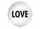 balon 1-metrowy    -  OLBON13D love - wyprzedaż
